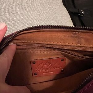 Patricia Nash Boho Crossbody Purse